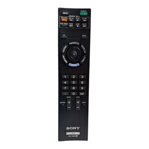Sony RM-YD035 Bravia TV Remote Control Genuine Tested Working
